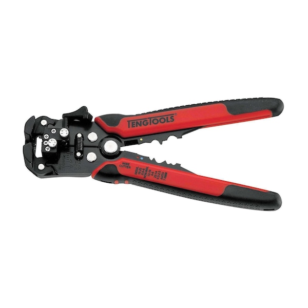 Automatic Cable Strippers, Wire Cutters & Crimping Pliers-